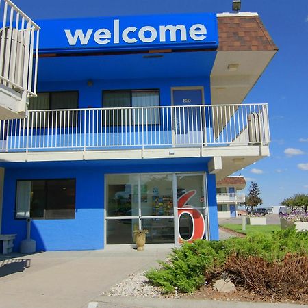 Motel 6-Rapid City, Sd Exterior foto