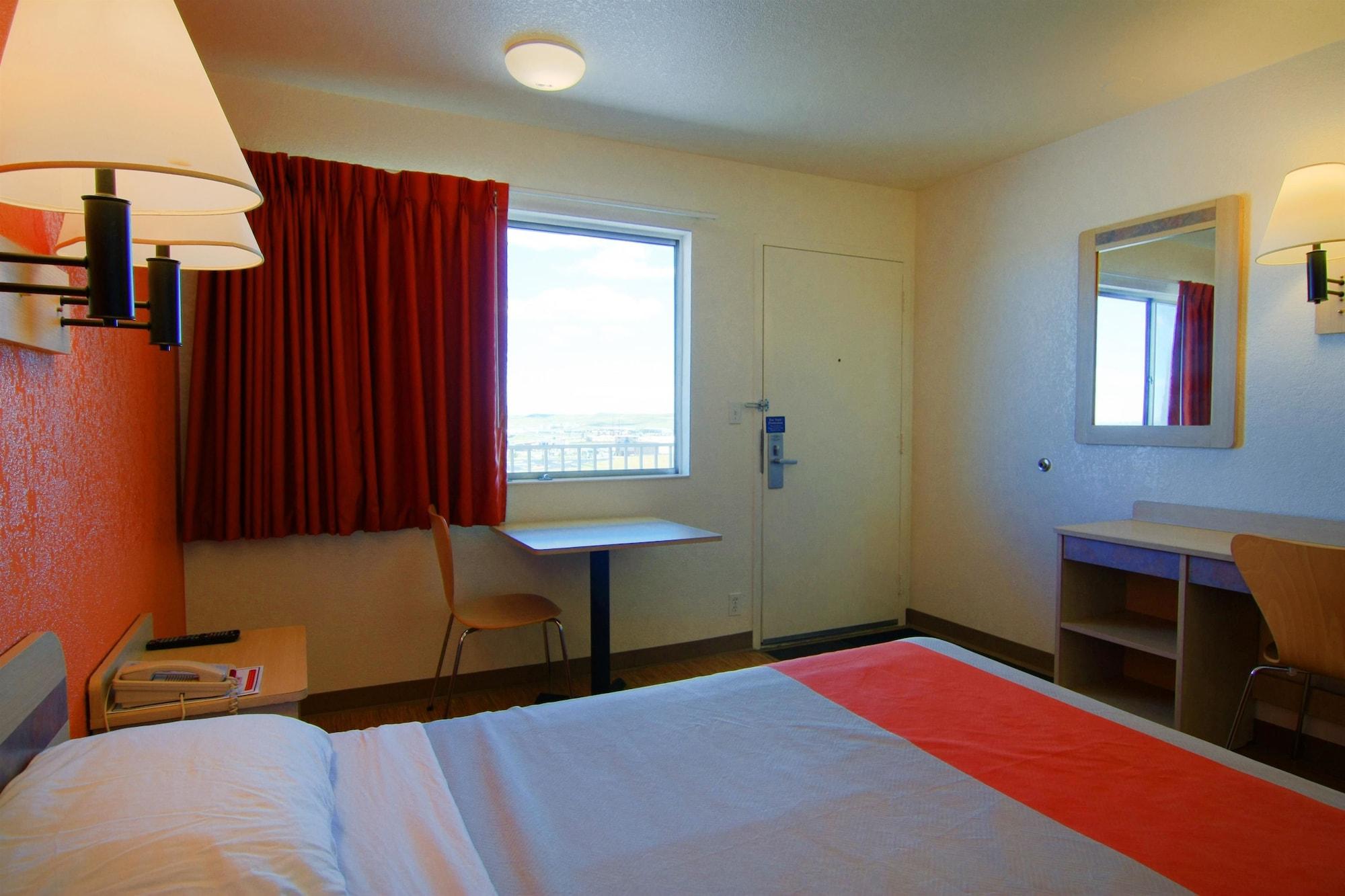 Motel 6-Rapid City, Sd Exterior foto
