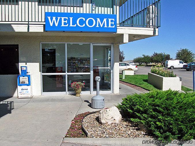 Motel 6-Rapid City, Sd Exterior foto