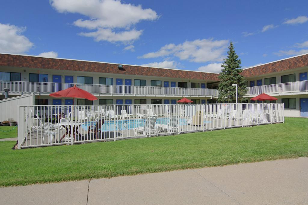 Motel 6-Rapid City, Sd Exterior foto