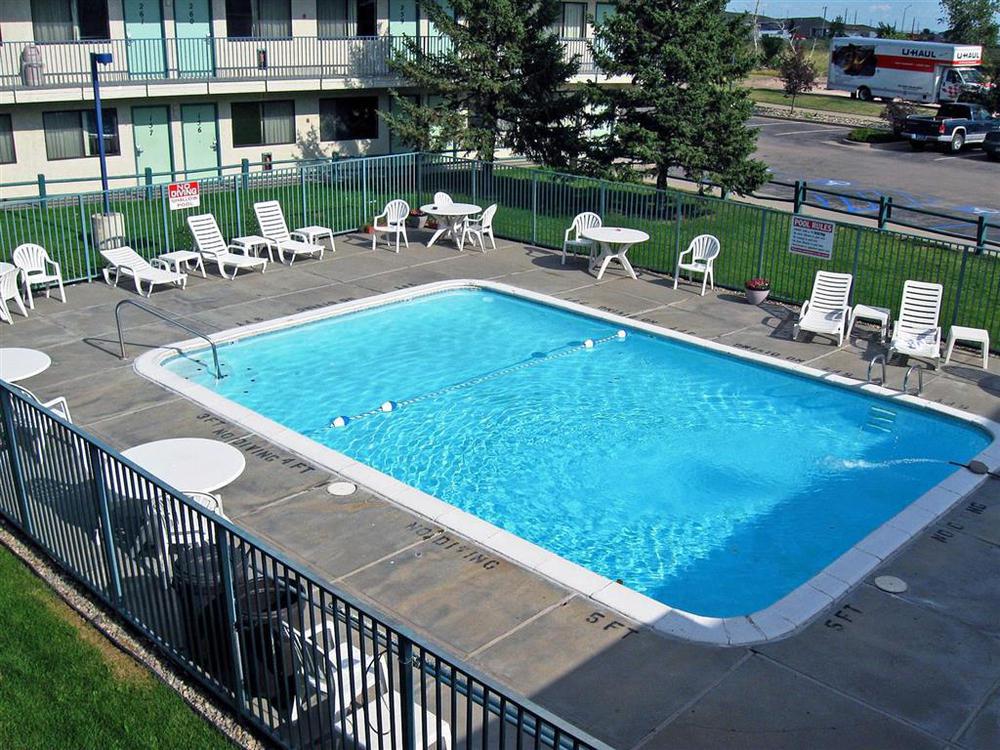 Motel 6-Rapid City, Sd Facilidades foto