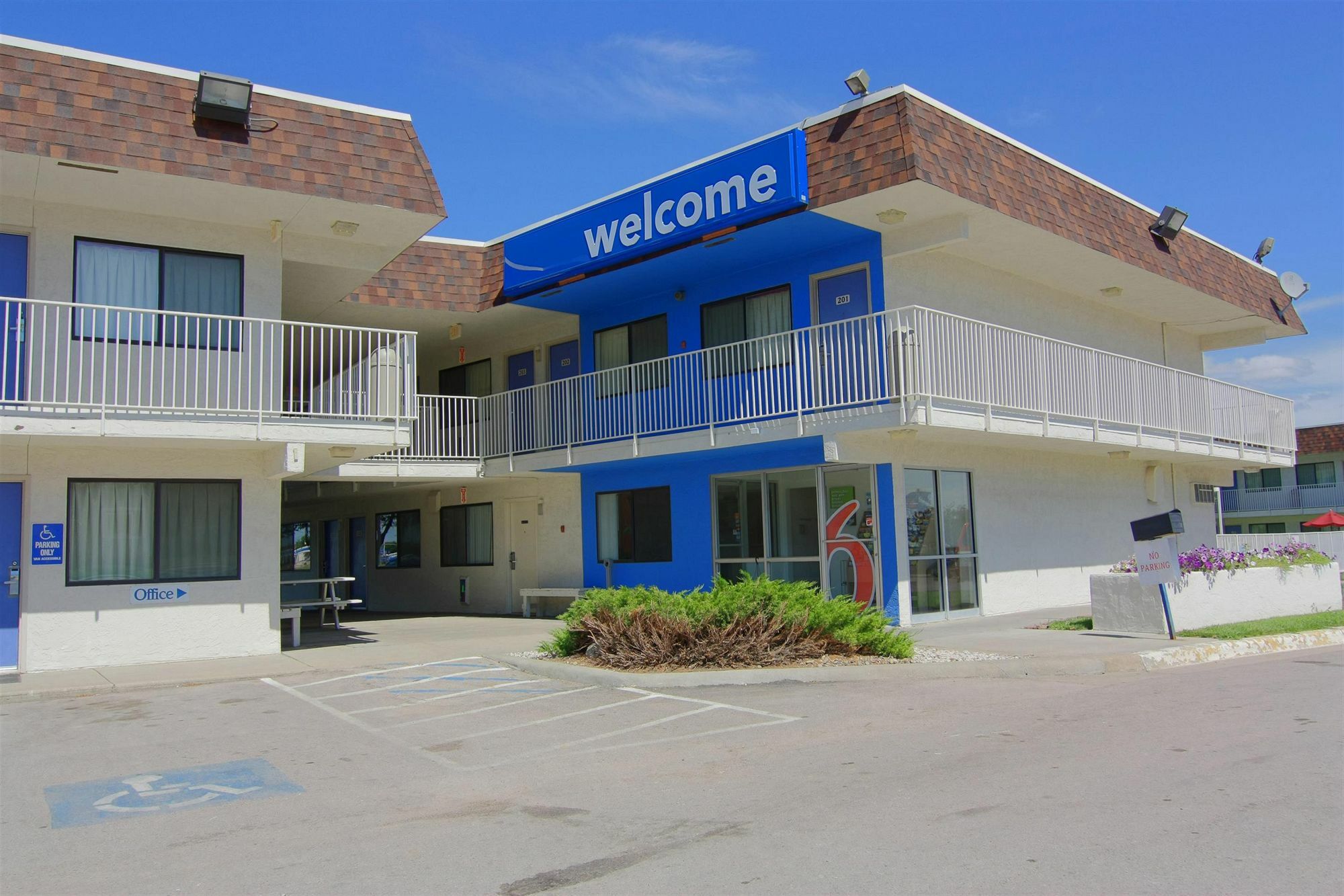 Motel 6-Rapid City, Sd Exterior foto