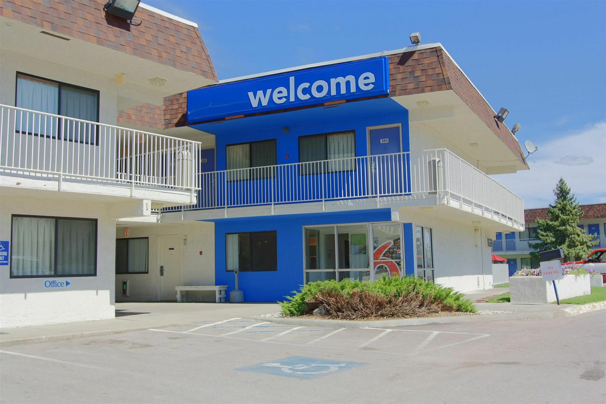 Motel 6-Rapid City, Sd Exterior foto